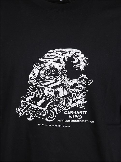 T-shirt S/S Unit CARHARTT WIP | I03550089XX